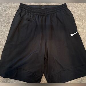 Nike Men's Black Athletic Shorts